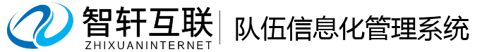 队伍信息化管理系统